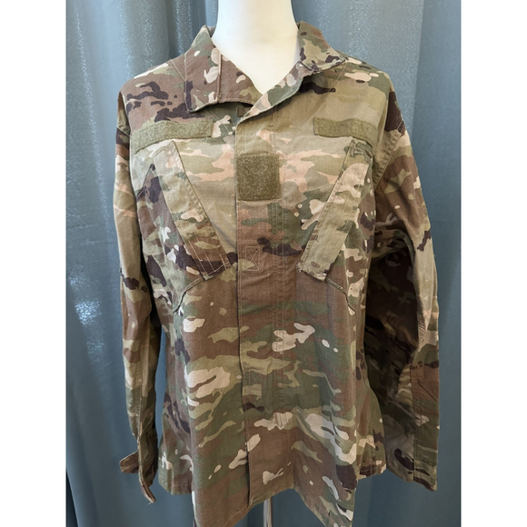 Scorpion W2 Medium Regular Shirt/Coat FRACU 8415-01-598-9987 OCP Multicam NWT - Picture 1 of 10